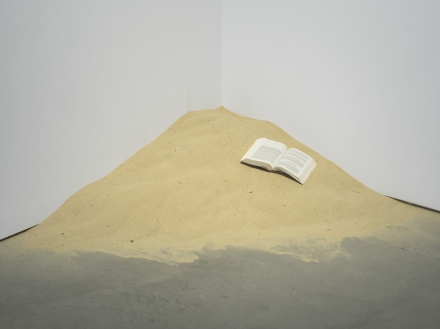 Dominique Gonzalez-Foerster, Untitled (2011), via 303 Gallery