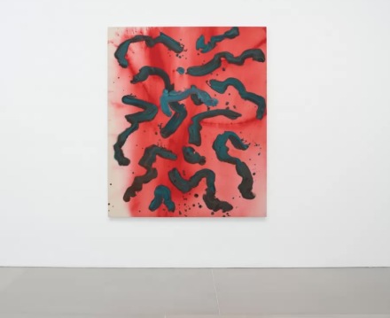 Ed Moses and Qin Feng via Blain|Southern