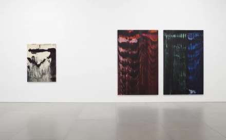 Ed Moses and Qin Feng via Blain|Southern