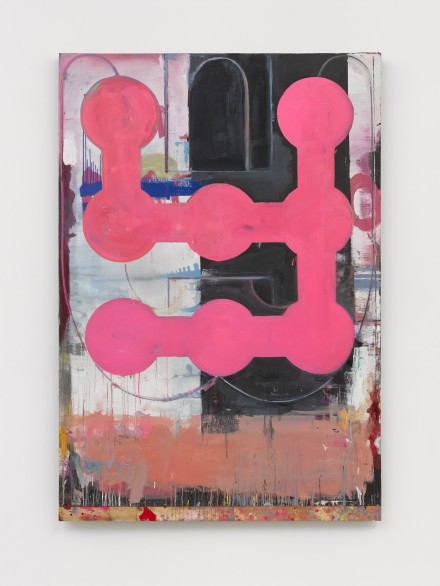 Harland Miller, Why (2019), via White Cube