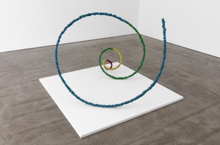 Liz Glynn, Eternal Return II (2017), via Paula Cooper