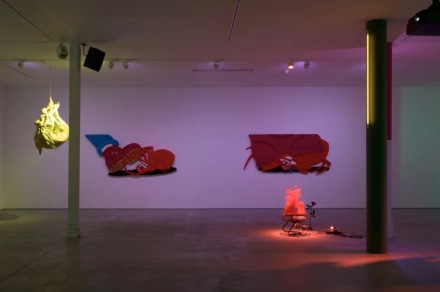 My Head Is a Haunted House (Installation View), via Sadie Coles HQ