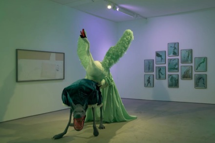 My Head Is a Haunted House (Installation View), via Sadie Coles HQ