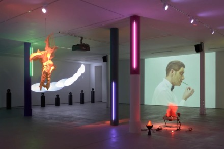 My Head Is a Haunted House (Installation View), via Sadie Coles HQ