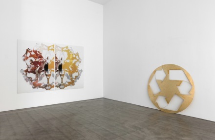 Non-Vicious Circle (Installation View), via Paula Cooper