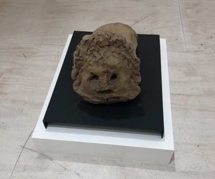 Simone Fattal, Works and Days (Installation View, via Art Observed