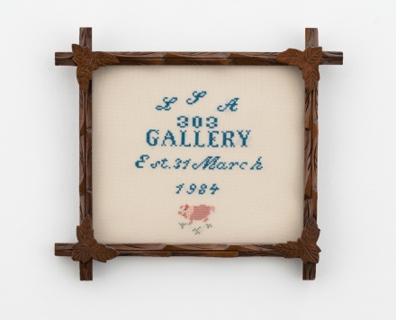 Collier Schorr, Untitled (303 Gallery), via 303 Gallery