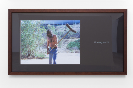 The Harrisons, Making Earth (1970), via Various Small Fires