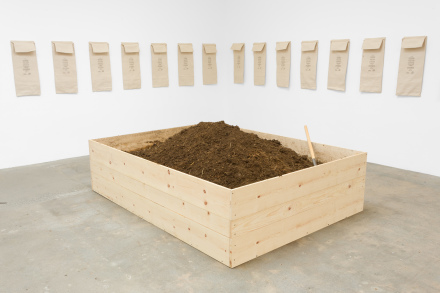 The Harrisons, On Making Earth (1970-ongoing), via Various Small Fires