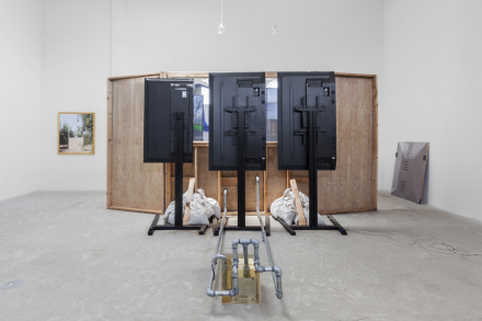 Economies (Installation View), via LTD