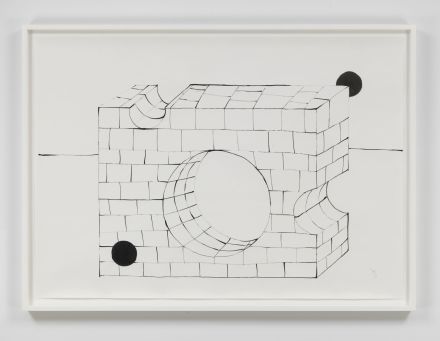 Judith Hopf, Wall I (2019), via Metro Pictures.jpg