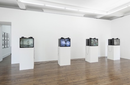 New Order (Installation View), via Sprueth Magers