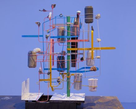 Nick van Woert, Untitled (2019), via Grimm