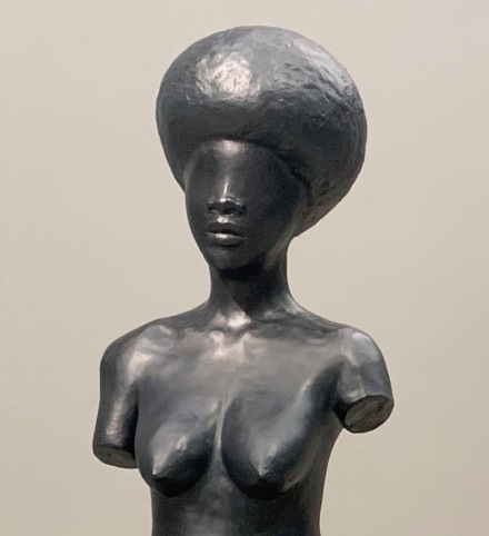 Simone Leigh, Loophole of Retreat (Installation View), via Art Observed