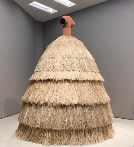 Simone Leigh, Loophole of Retreat (Installation View), via Art Observed