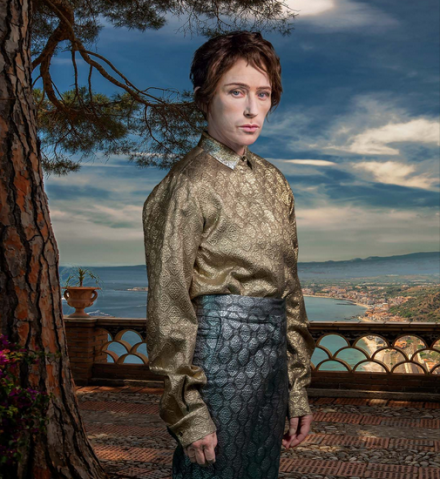 Cindy Sherman, Untitled #603 (2019), via Metro Pictures