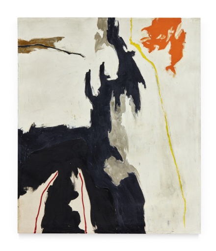 Clyfford Still, PH-399 (1946), via Sotheby's