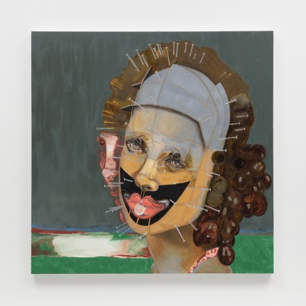 Janiva Ellis, Taper Jean Girl, (2019), via 47 Canal
