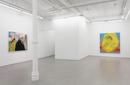 Janiva Ellis, Tip Drill, (Installation View), via 47 Canal