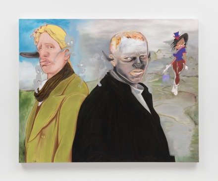 Janiva Ellis, Wokey Doke, (2019), via 47 Canal