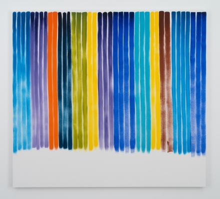 Jeppe Hein, Continuity Breath 1 (2019), via 303