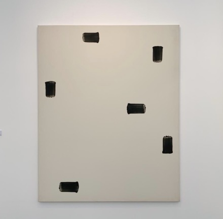 Lee Ufan, via Art Observed