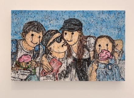 Madsaki, via Art Observed