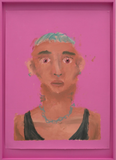 Manuel Solano, Kim Kimera (2019), via Peres Projects