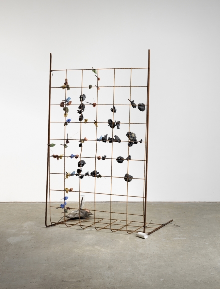 Michael Deen, Unfucking Titled (2018), via Andrew Kreps