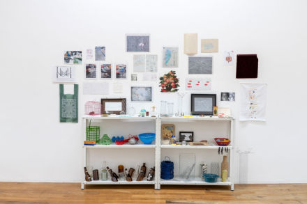 Mona Hatoum (Installation View), via Chantal Crousel