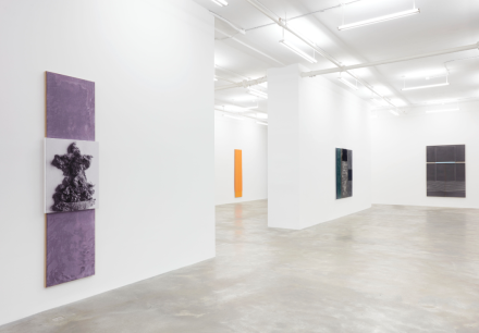 N. Dash (Installation View), via Casey Kaplan