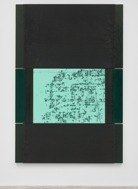 N. Dash, Untitled (2019), via Casey Kaplan