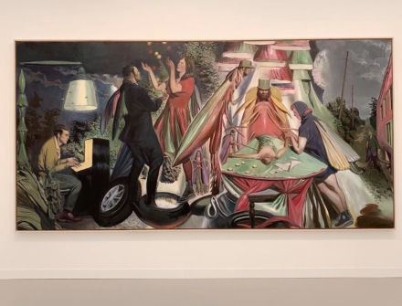 Neo Rauch, via Art Observed