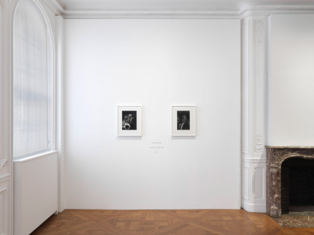 Roy DeCarava, the sound i saw (Installation View), via David Zwirner
