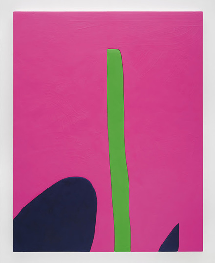 Sadie Benning, Blow Up #26 (2018), via Kaufman Repetto