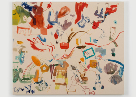 Sue Williams, via Regen Projects