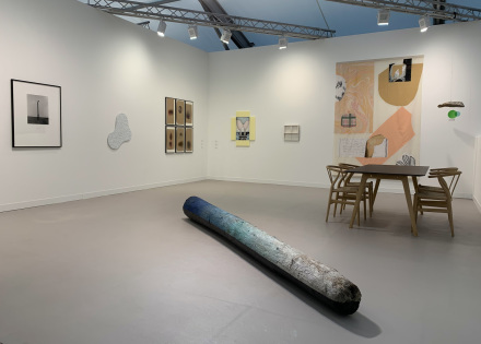 i8 at Frieze London, via i8