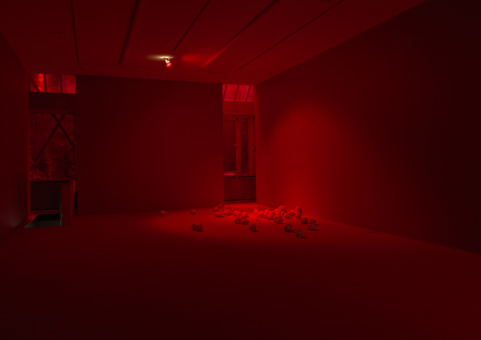 Douglas Gordon, Happy Birthday to Me (2008-ongoing), via Eva Presenhuber