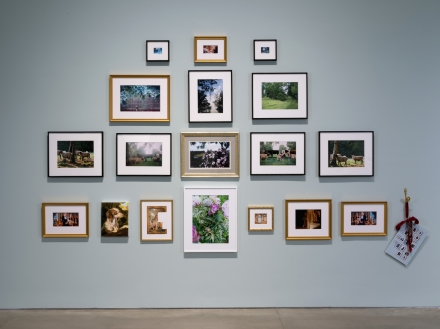 Karen Kilimnik (Installation View), via 303