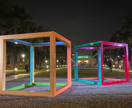 Art Basel - Cities, via Art Observed