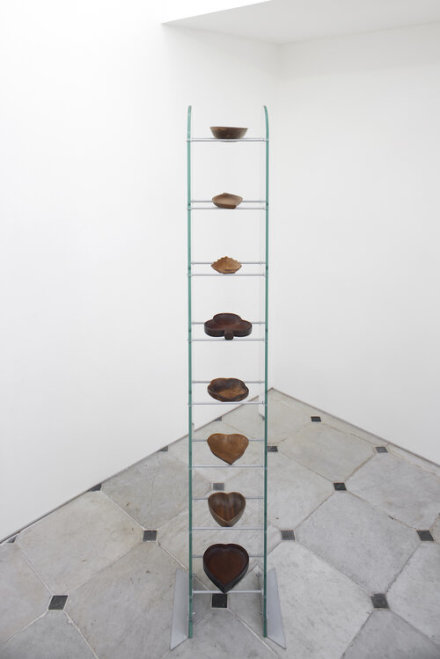 Jessi Reaves, Going Out in Style (Installation View), via Herald St