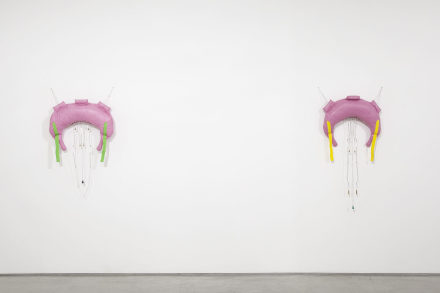 Kiko Kostadinov, OTTO 95.8 (Installation View), via Art Observed