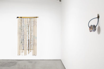 Kiko Kostadinov, OTTO 95.8 (Installation View), via Moran Moran