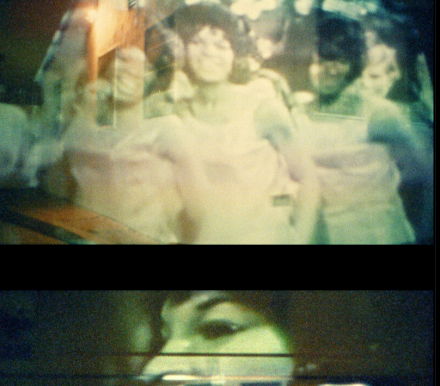 Mark Bradford, Dancing in the Street (2019), via Hauser & Wirth