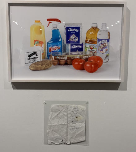 Nobutaka Aozaki at Ulterior Gallery, via Art Observed