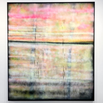 Sterling Ruby at Xavier Hufkens, Tracy Emin at Xavier Hufkens, via Art Observed