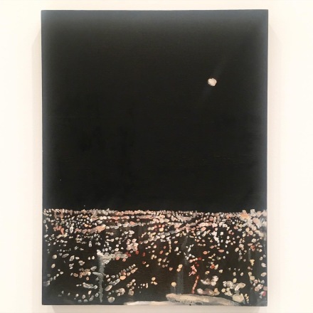 Noah Davis, LA Nights (2008)