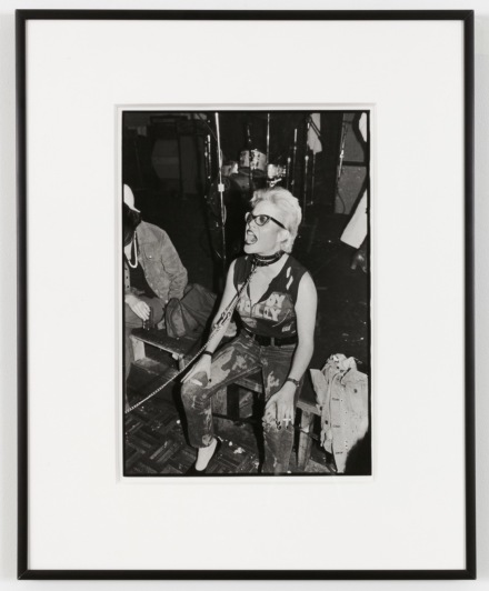 Bruce Conner, 27 PUNK PHOTOS 02 CHERI THE PENGUIN (1978), via Paula Cooper