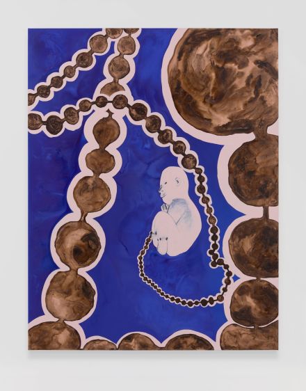 Calvin Marcus, Untitled (2019), via David Kordansky