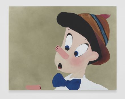 Calvin Marcus, Untitled (2019), via David Kordansky